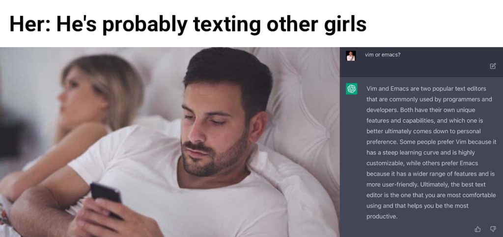 AI memes related to AI courses for beginners.