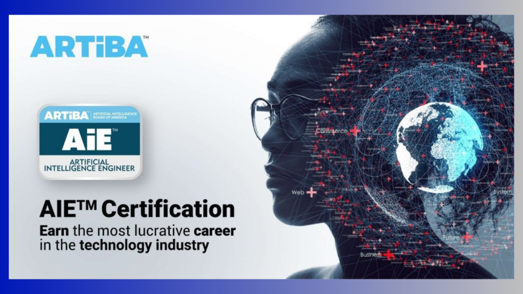 AI programs with certification for engineers by ARTiBA.