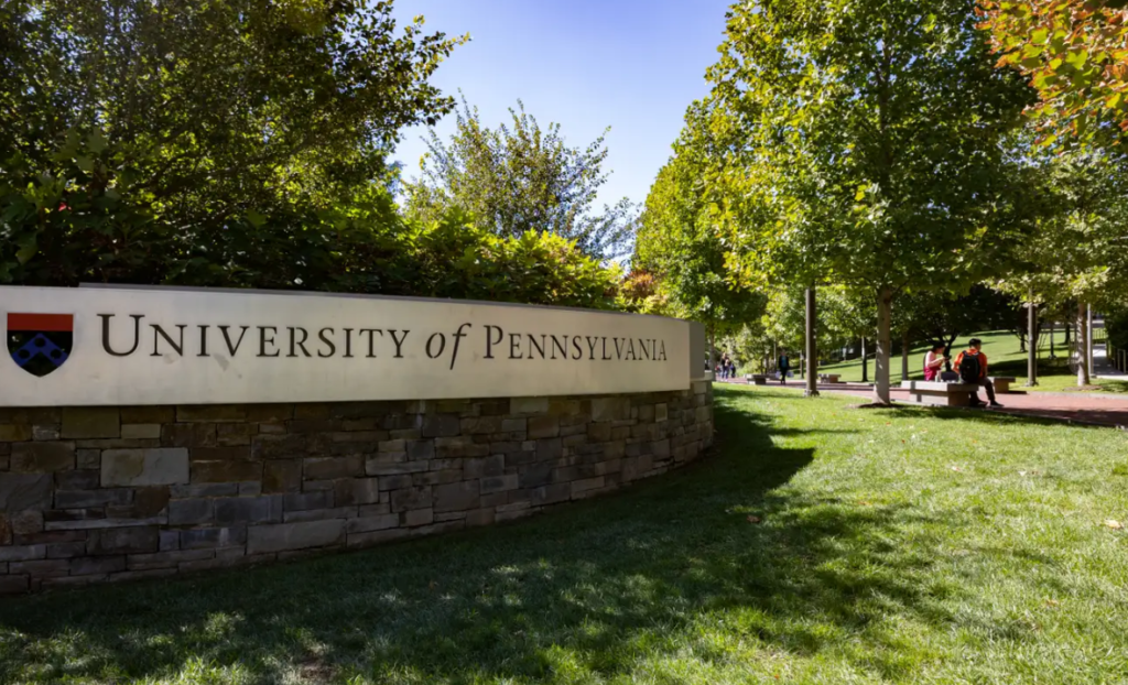 Artificial Intelligence Masters programs by Pennsylvania University.
