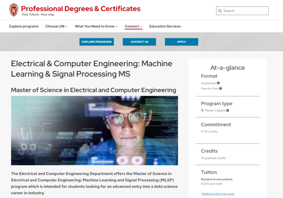 University Ai Programs 13 Artificial Intelligence Masters Programs for 2024