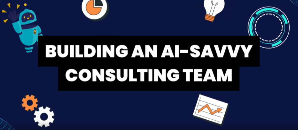 10x Consultant course for management consultants covers modules where you learn how to build an AI-savvy consulting team.