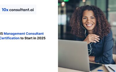 15 Management Consultant Certifications to Start in 2025